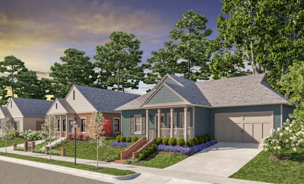 Longleaf Homes property